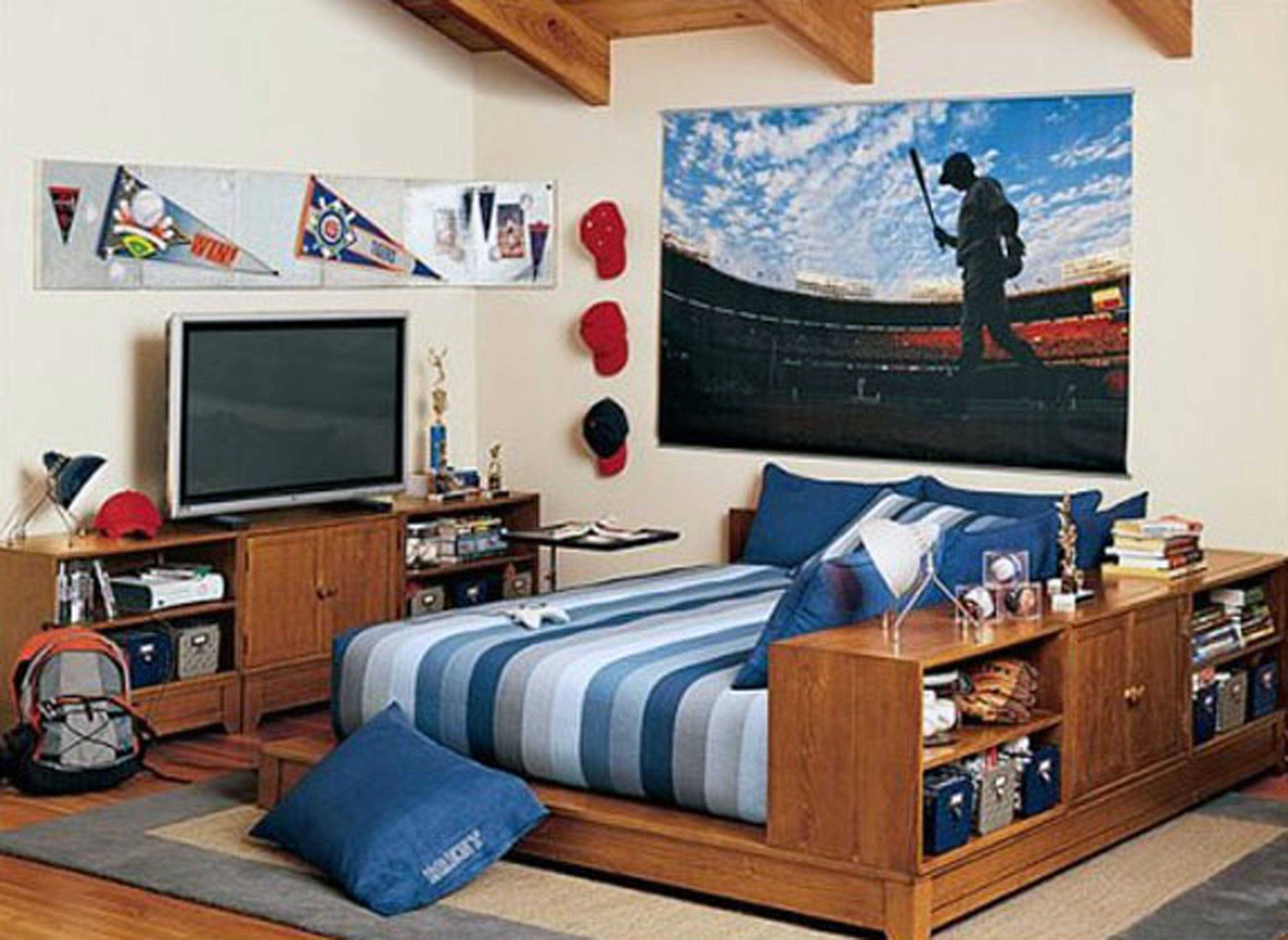 bedroom wall decor for guys