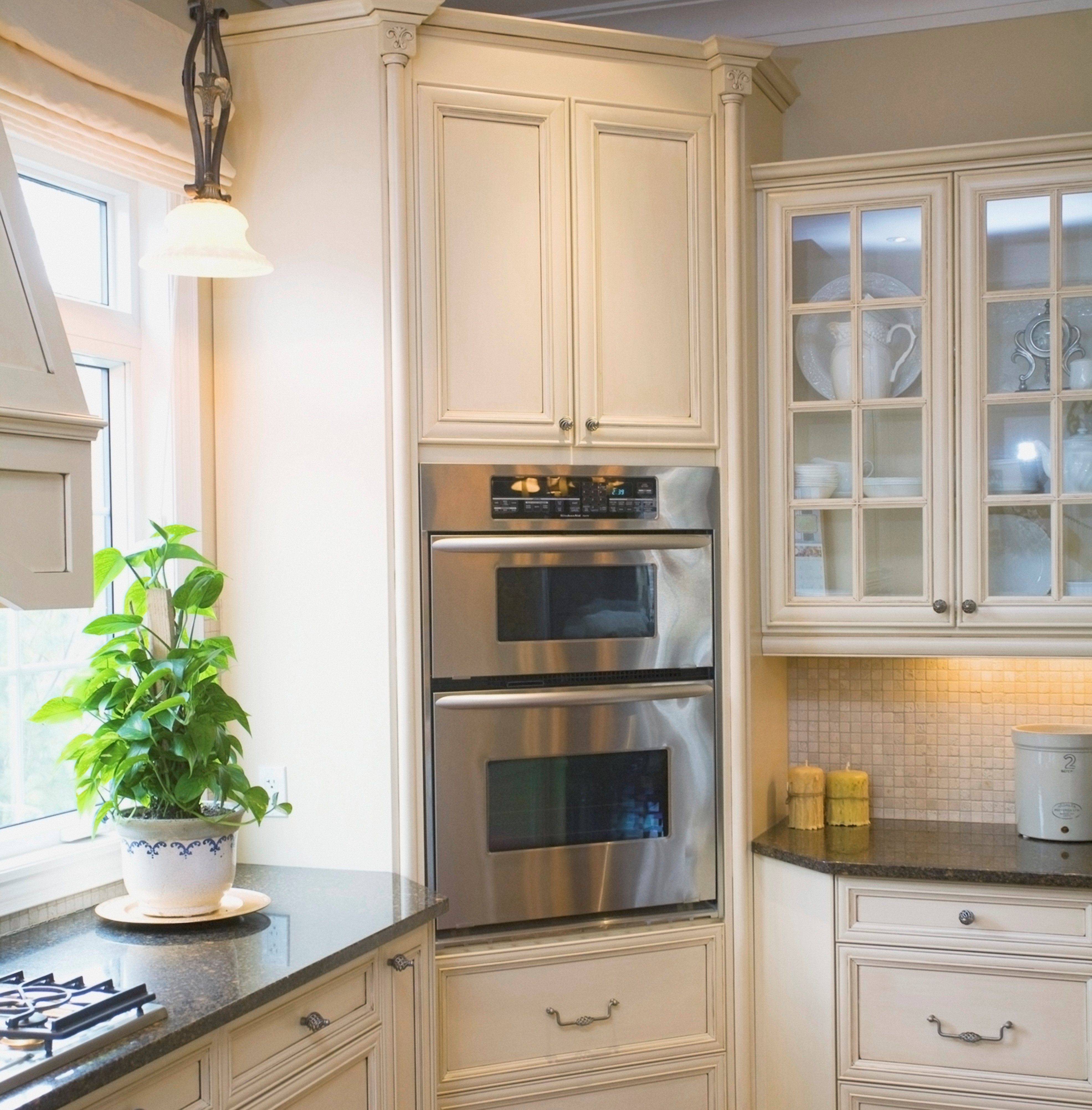  corner kitchen cabinets solutions