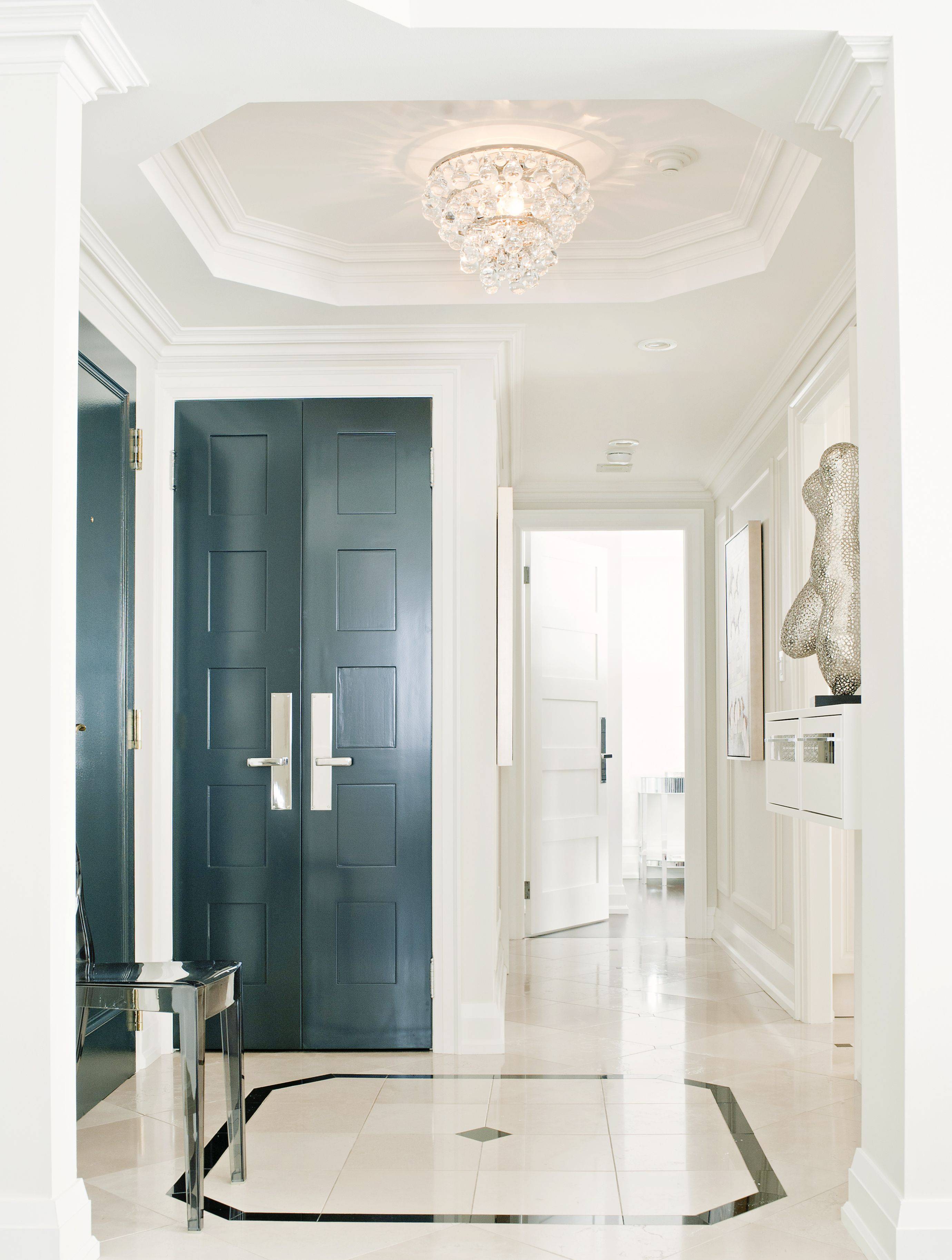 Foyer Interior Design | Home Design