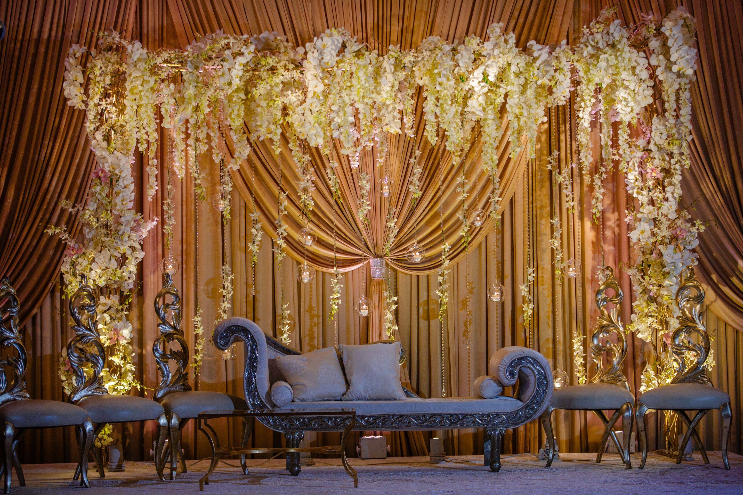 Indian Wedding House Decorations | Home Design