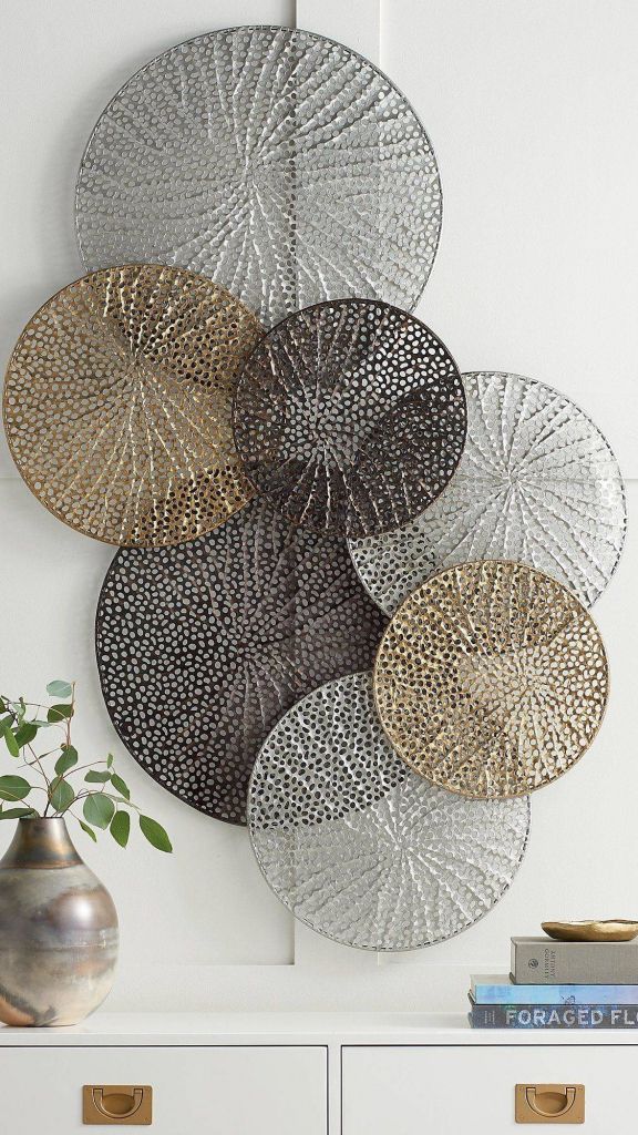Large Decorative Metal Spheres | Home Design