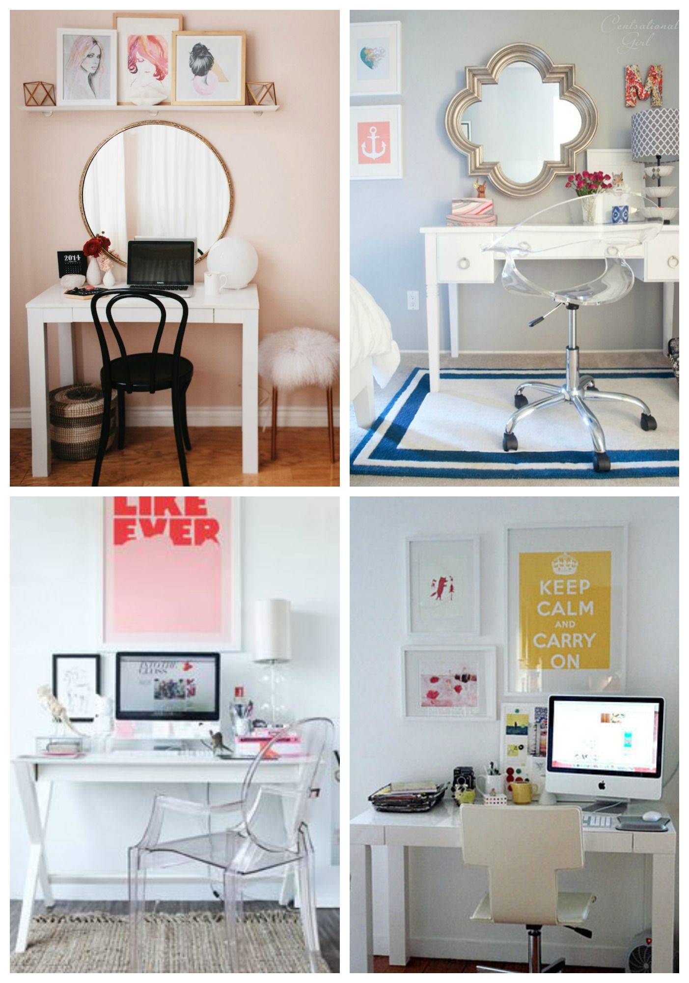 Office Desk Ideas Pinterest – Home Design