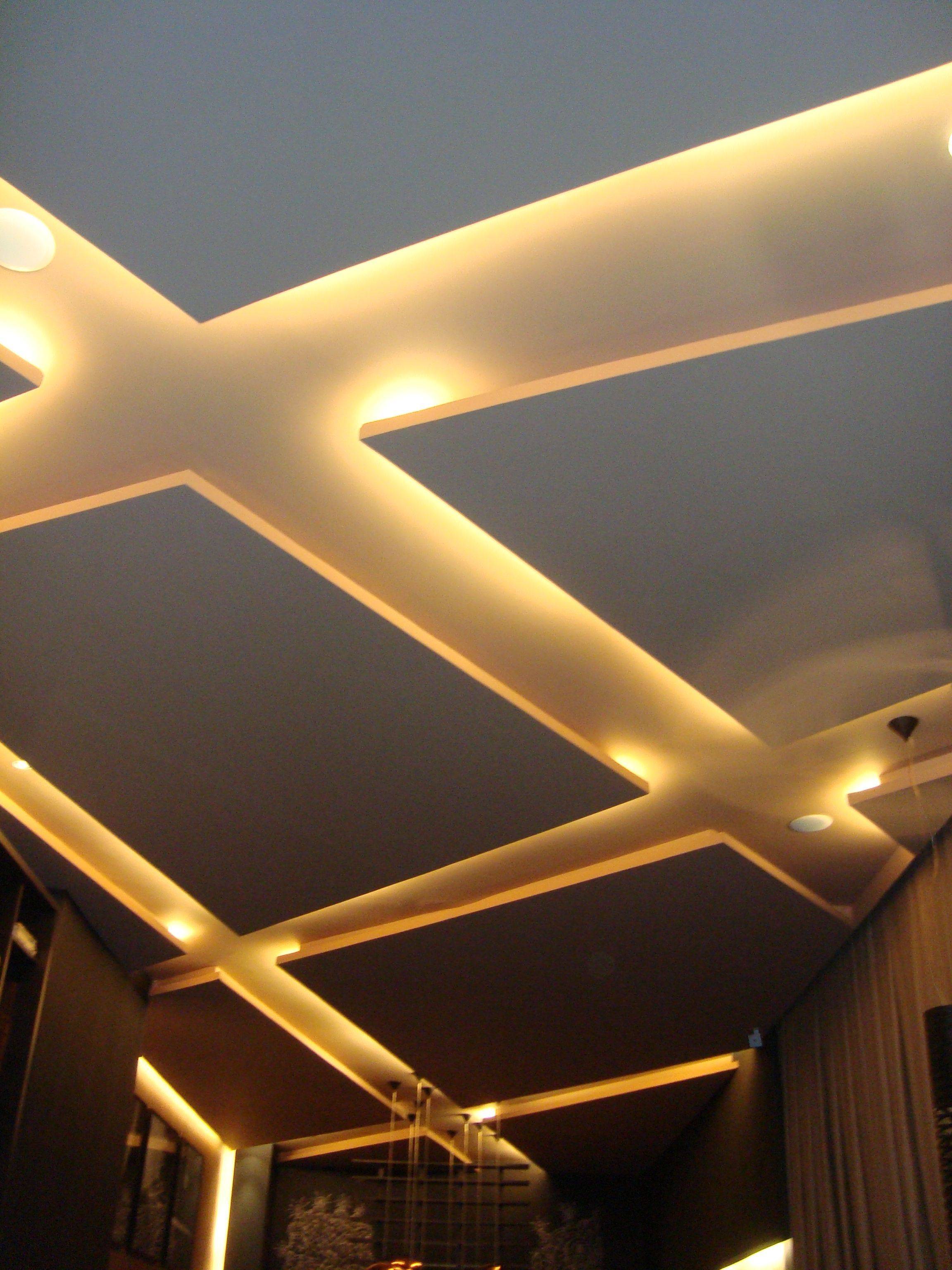 New Ceiling Patterns 