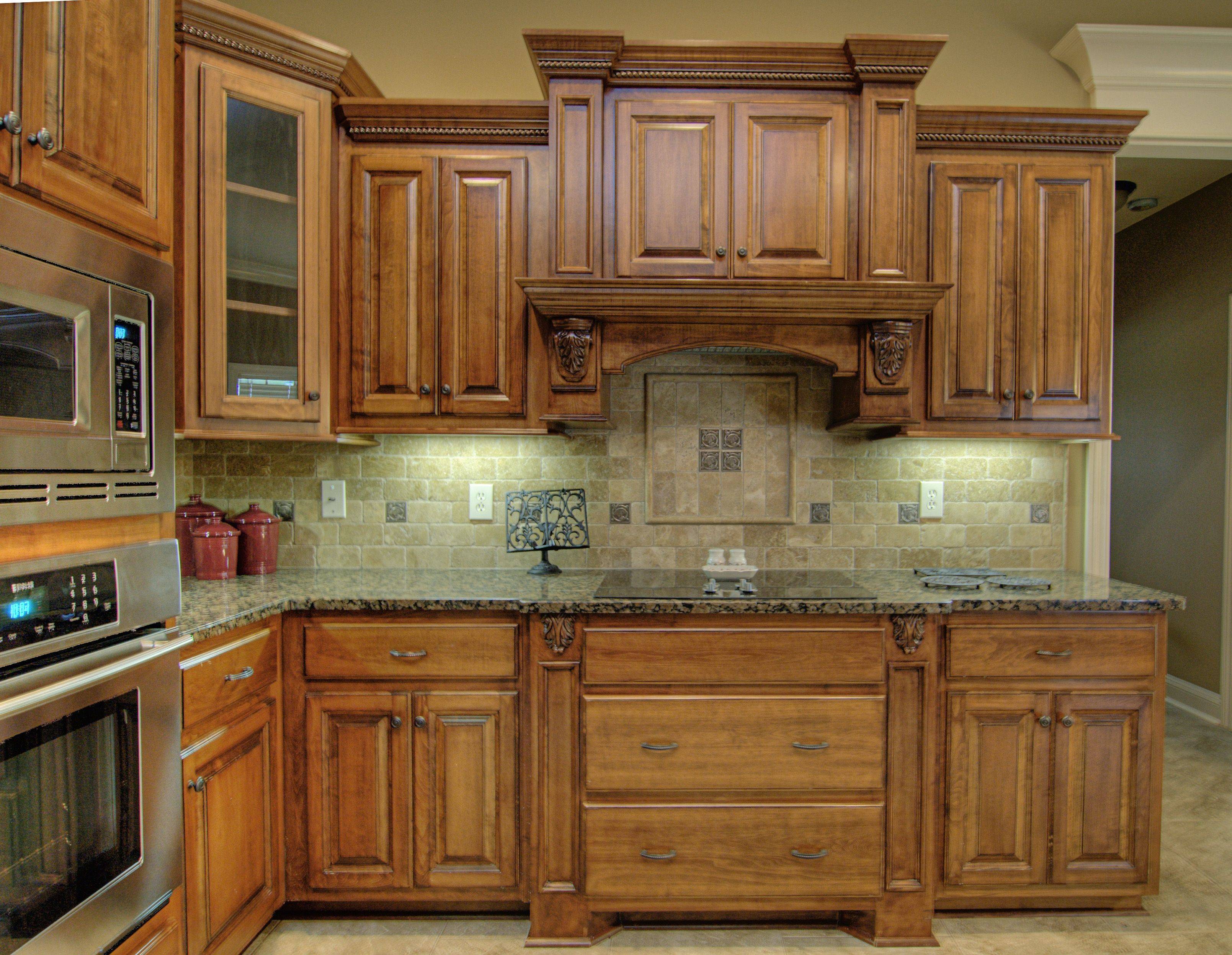 Knotty Pine Cabinets | Home Design