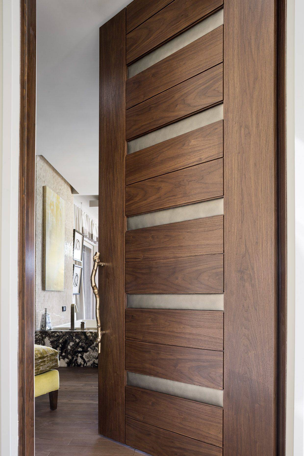 Contemporary Interior Doors | Home Design