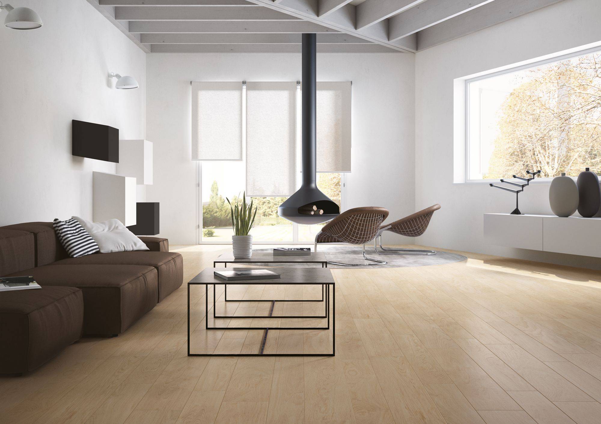 Incredible Living Room Tile Floor Ideas | Home Design