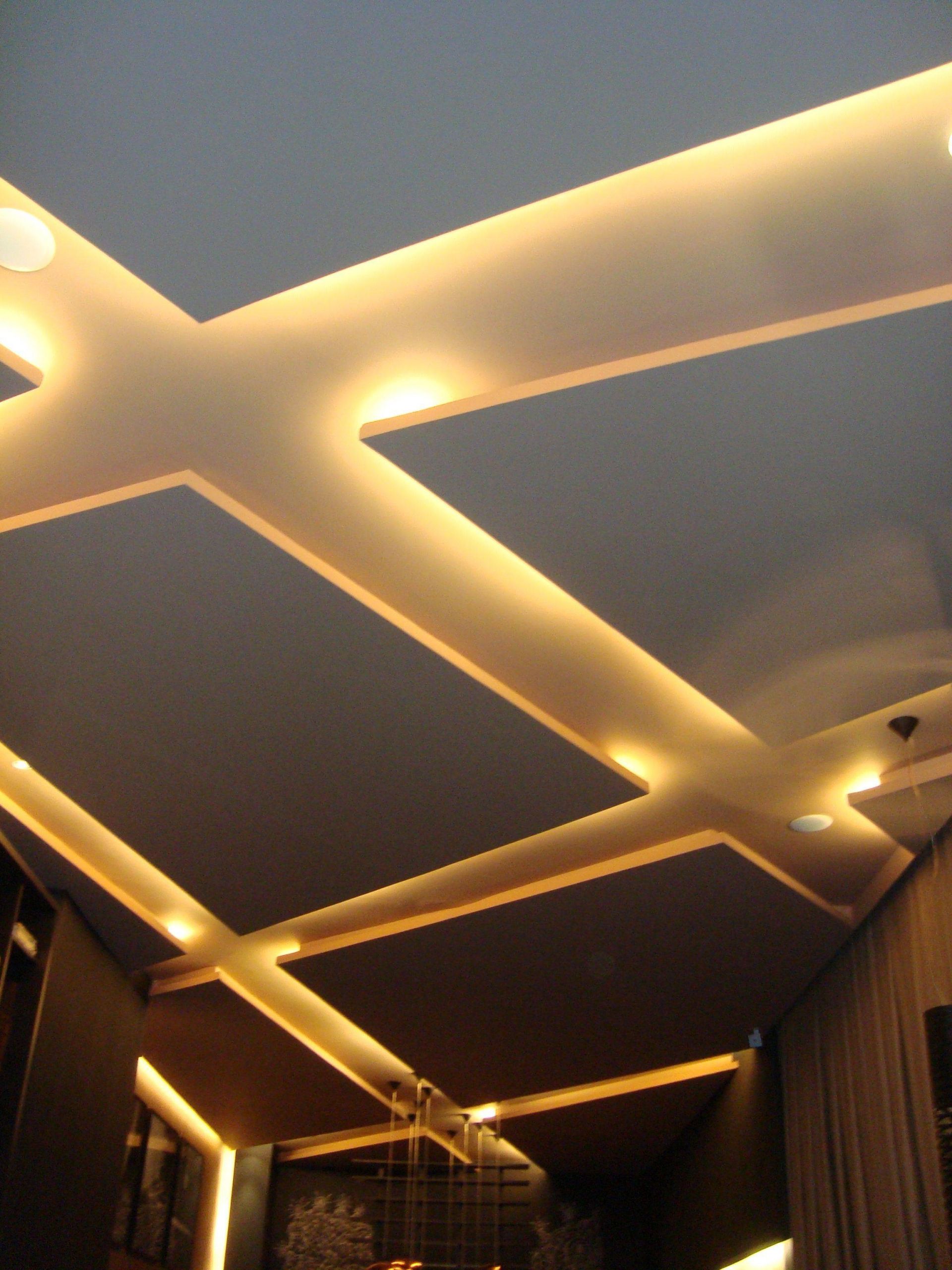 Incredible Fall Ceiling Designs for Living Room | Home Design
