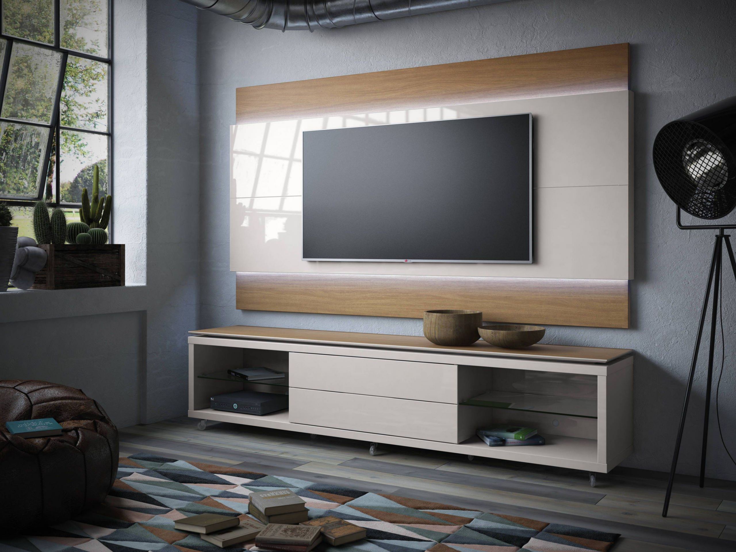 Inspirational Sleek Tv Unit Design for Living Room – Home Design
